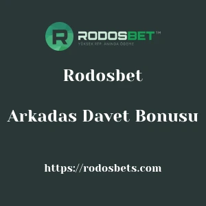 Rodosbet Arkadas Davet Bonusu