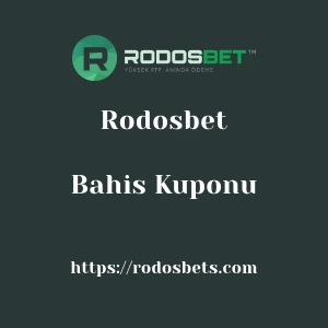 Rodosbet Bahis Kuponu