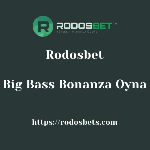 Rodosbet Big Bass Bonanza Oyna