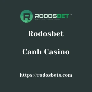 Rodosbet Canlı Casino