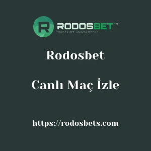Rodosbet Canlı Maç İzle