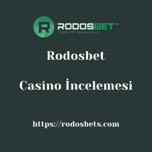 Rodosbet Casino İncelemesi