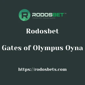 Rodosbet Gates of Olympus Oyna