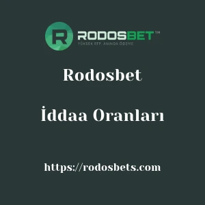 Rodosbet İddaa Oranları