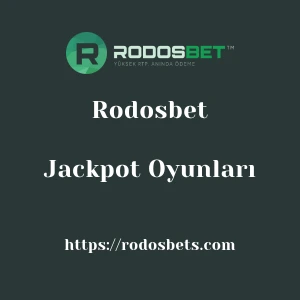 Rodosbet Jackpot Oyunları