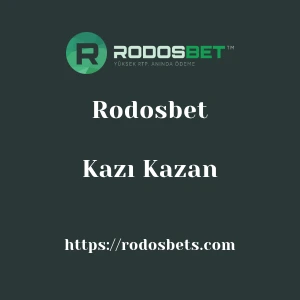 Rodosbet Kazı Kazan