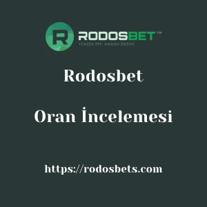 Rodosbet Oran İncelemesi