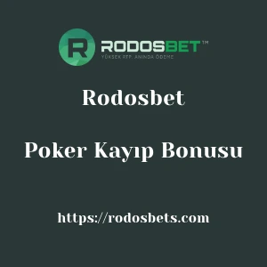 Rodosbet Poker Kayıp Bonusu
