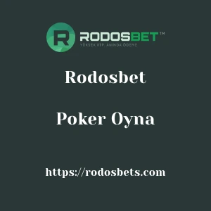 Rodosbet Poker Oyna