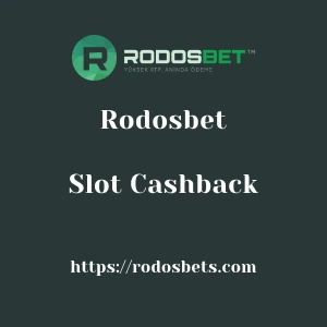 Rodosbet Slot Cashback
