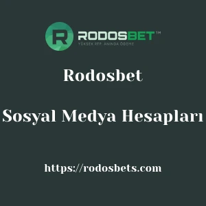 Rodosbet Sosyal Medya Hesapları