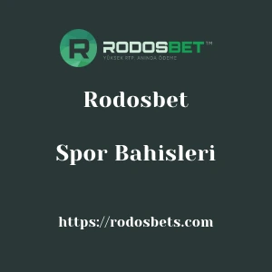 Rodosbet Spor Bahisleri