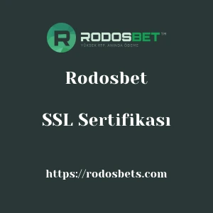 Rodosbet SSL Sertifikası