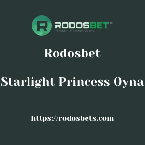 Rodosbet Starlight Princess Oyna