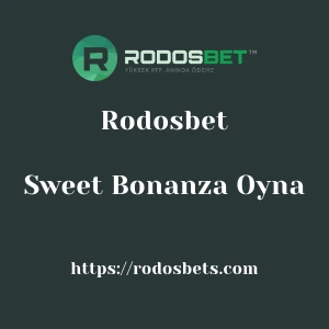Rodosbet Sweet Bonanza Oyna