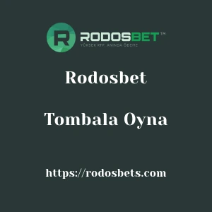 Rodosbet Tombala Oyna
